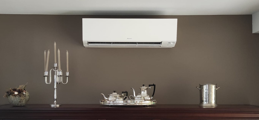 Multisplit airco